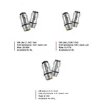 Lost Vape Lost Vape UB  Lite Series Coils (Box of 5) L3 0.8