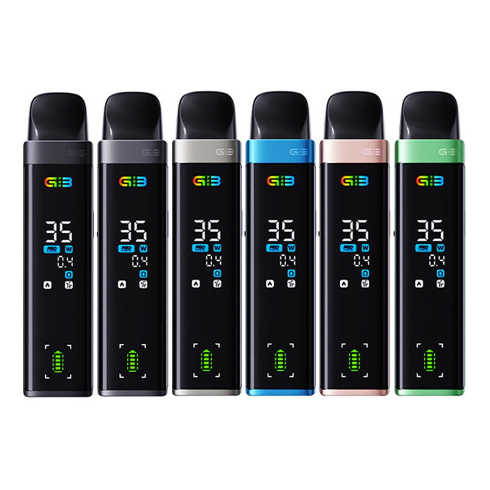 Uwell Uwell Caliburn G3 Pro Pod Kit