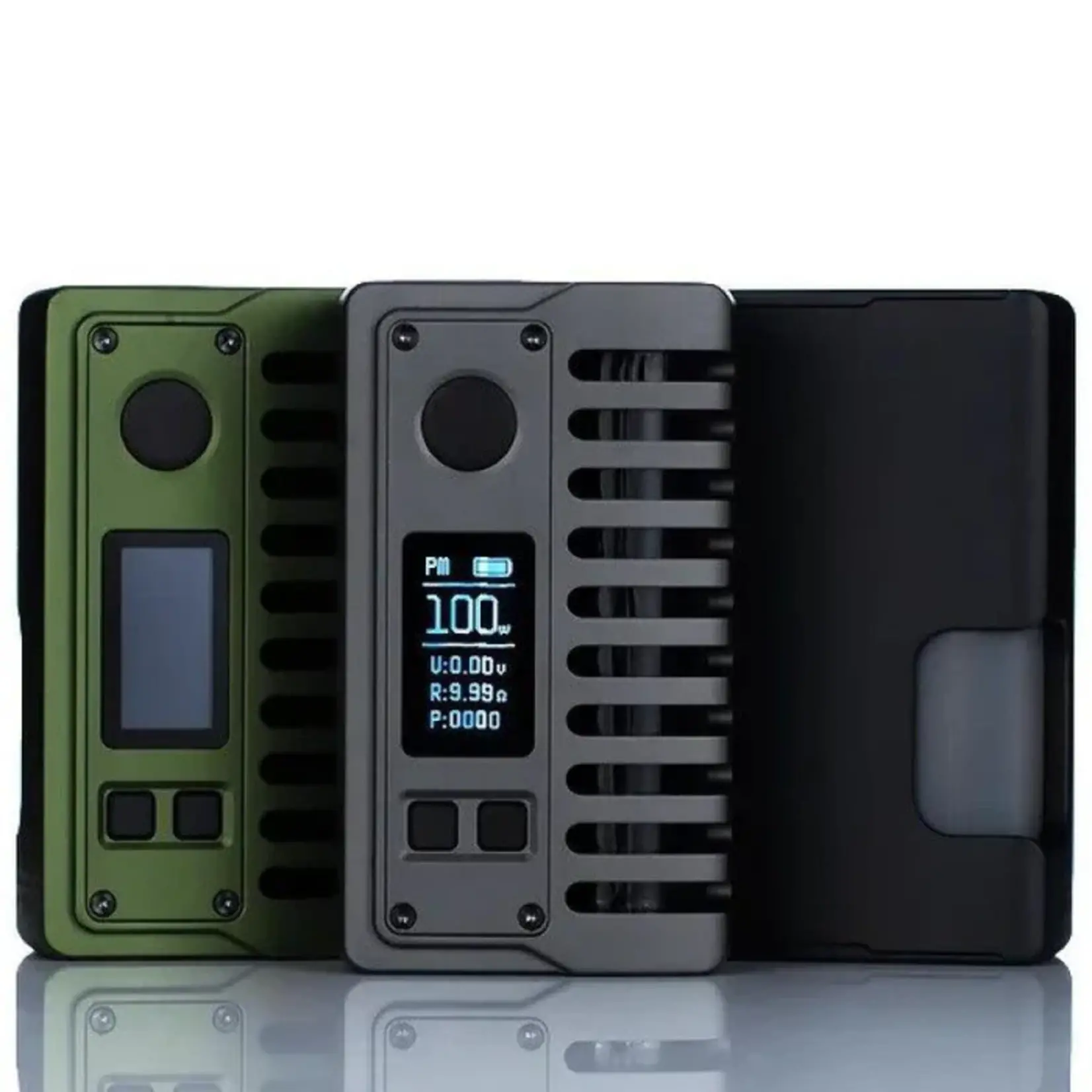 Vaperz Cloud Vaperz Cloud Empire Project Squonk Mod - Skeleton Edition
