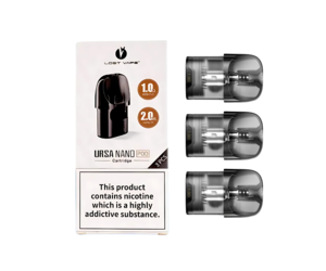 pod ursa nano 3 lost vape URSA NANO 3