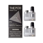 The Pod - IQS for Orion DNA and Orion Q (Box of 2) .8 ohms