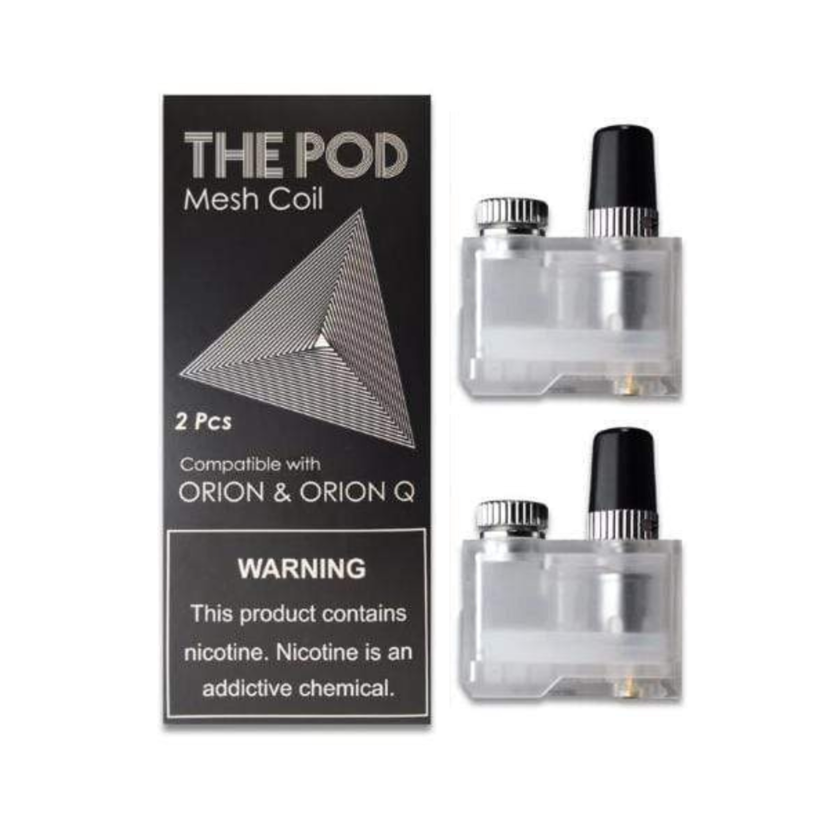 The Pod - IQS for Orion DNA and Orion Q (Box of 2) .8 ohms