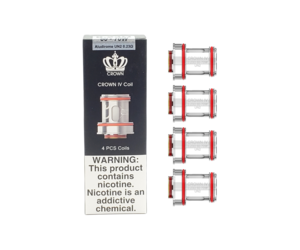 uwell crown 4 iv UWELL Crown 4 IV Sub-Ohm Tank