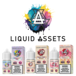 Liquid Assets Liquid Assets Desserts Salt 30ml