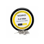 Voopoo Voopoo Pnp RBA Prebuilt Coil 0.6 ohm