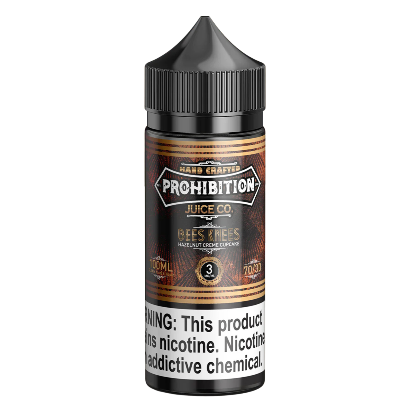 Prohibition Juice Co. Prohibition Juice Co. 100ml Bees Knees