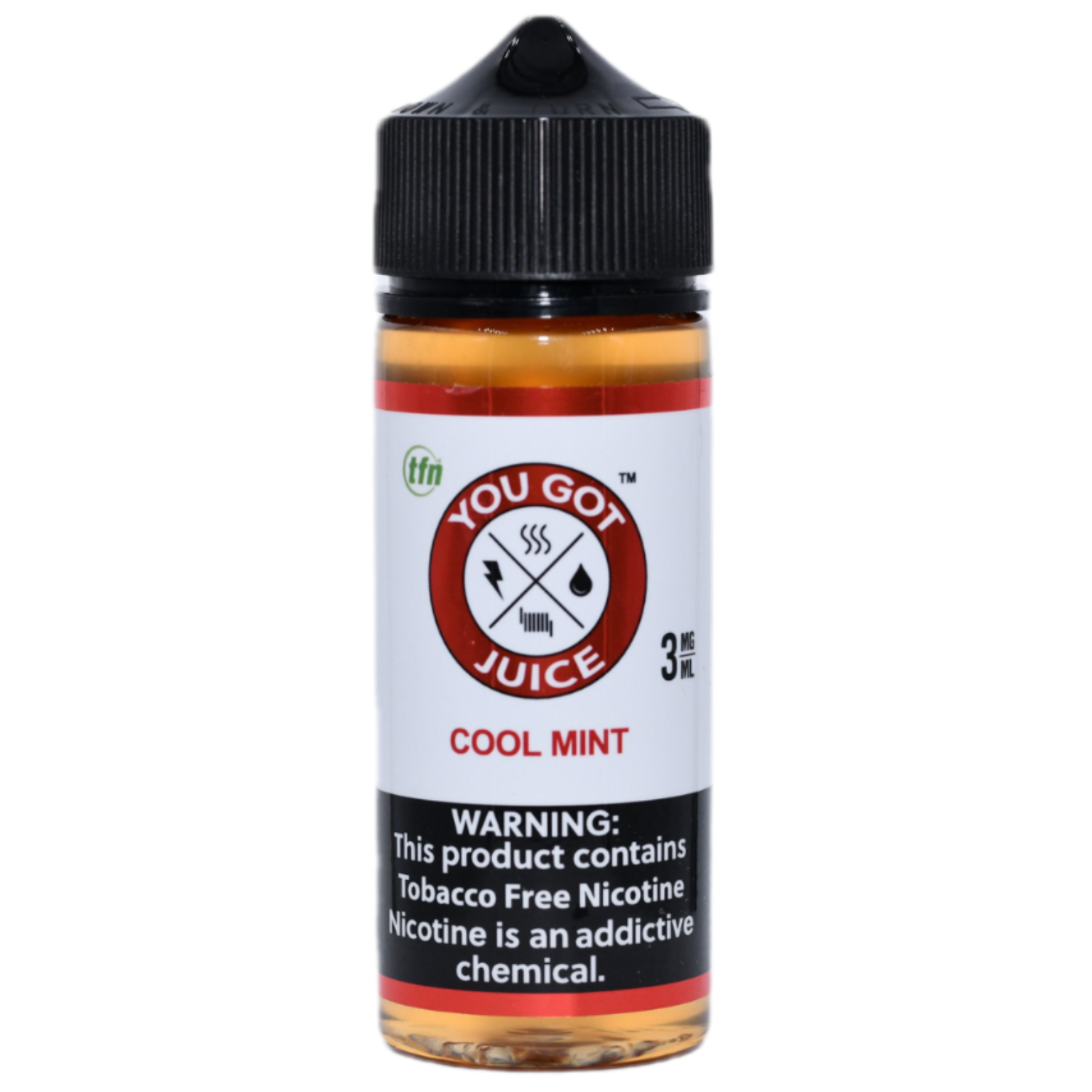 You Got E-Juice 120ml Cool Mint
