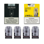 Uwell Uwell Caliburn G3 Replacement Pods/Coils (Box of 4) SF