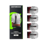 Vaporesso Vaporesso Luxe Q Mesh Pod 3ml (Box of 4)