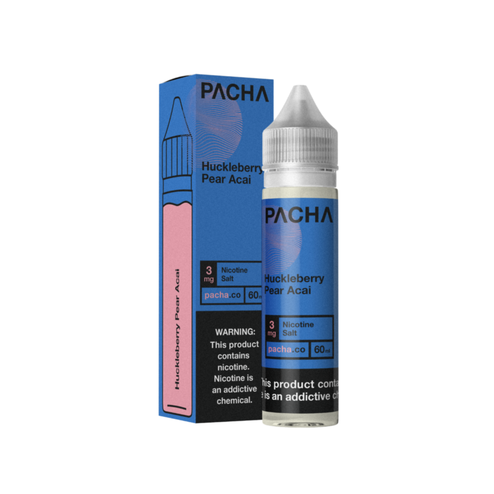 Pachamama Pachamama 60ml Huckleberry