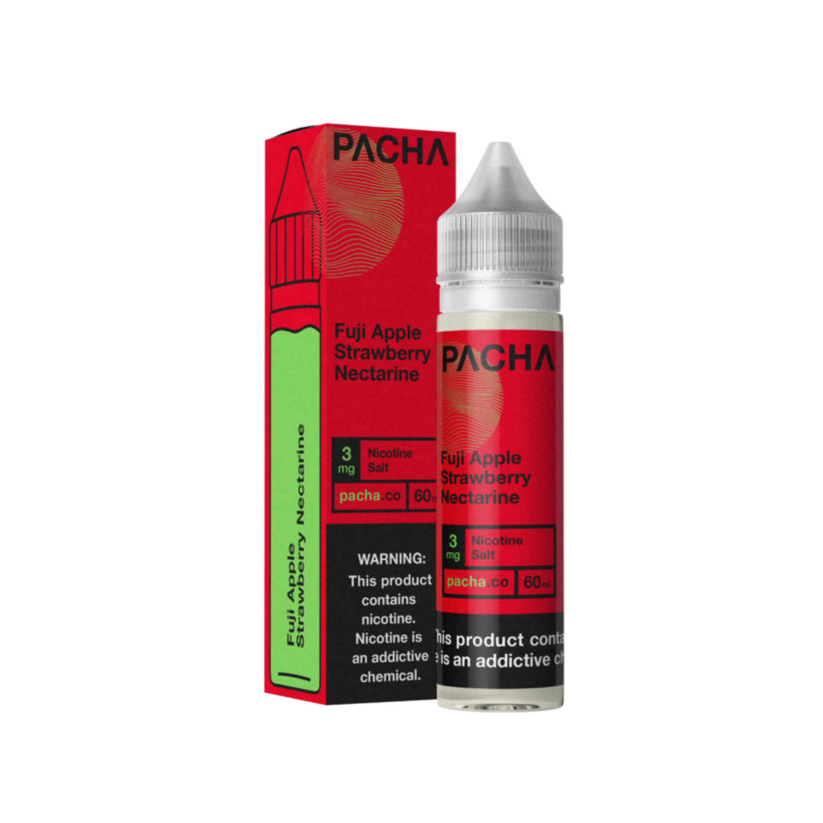 Pachamama Pachamama 60ml Fuji Apple