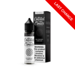Coastal Clouds Premium Vapor Coastal Clouds 60ml Blueberry Limeade 0mg