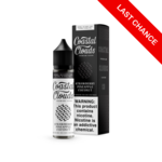 Coastal Clouds Premium Vapor Coastal Clouds 60ml Strawberry Pineapple Coconut 0mg