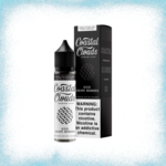 Coastal Clouds Premium Vapor Coastal Clouds Iced 60ml Grape Berries
