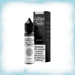 Coastal Clouds Premium Vapor Coastal Clouds Iced 60ml Menthol
