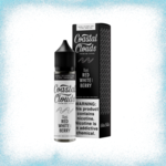 Coastal Clouds Premium Vapor Coastal Clouds Iced 60ml Red White and Berry