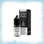 Coastal Clouds Premium Vapor Coastal Clouds Salt Iced 30ml Red White & Berry 35mg