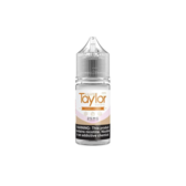 taylor vanilla crush vape juice 0mg Flavors Salt 30mL Honey Crunch Choose Flavor:Blackberry B-Pop Bar Salts E-Liquid Non Nicotine Vape in