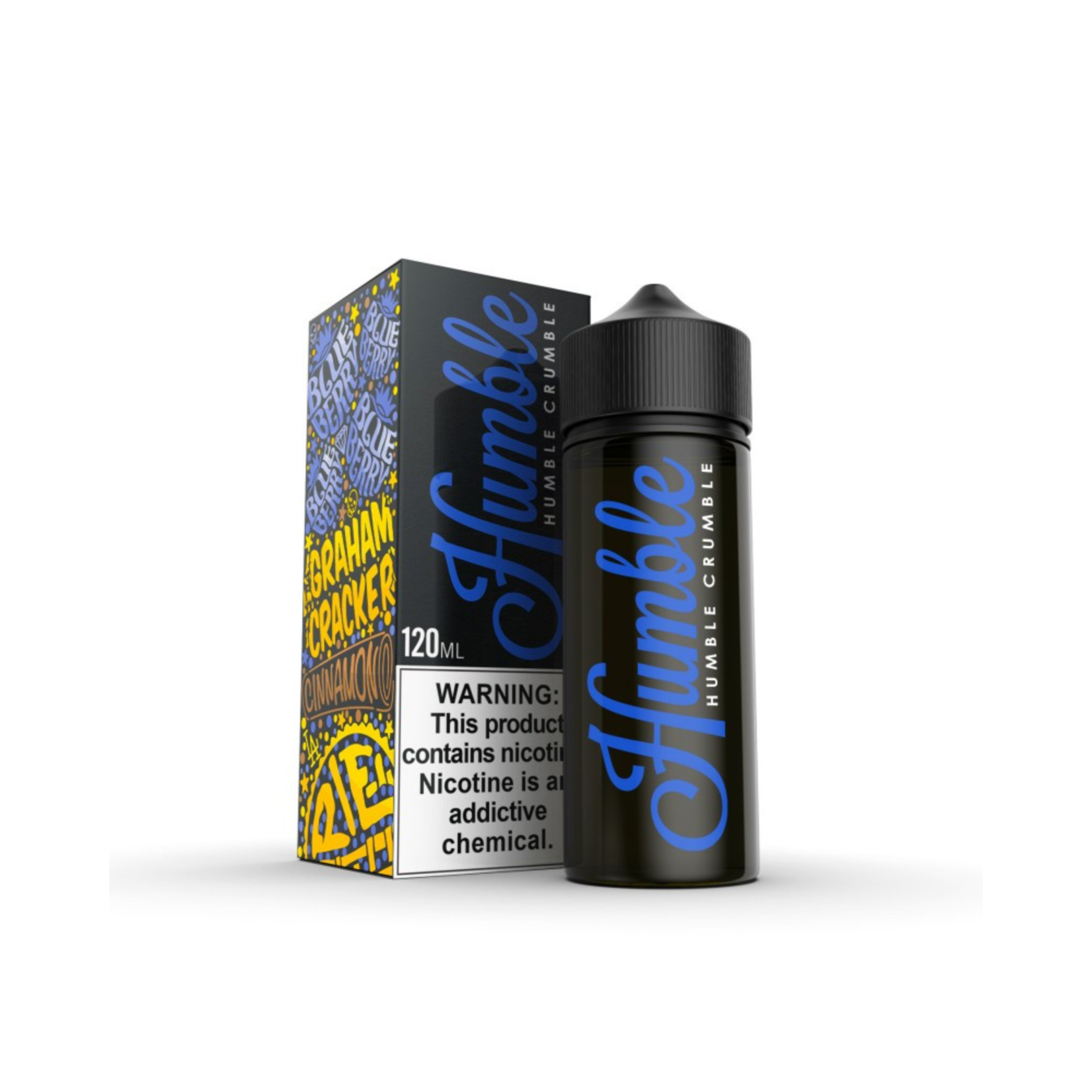 Humble Humble Juice Co. Humble Crumble 120ml