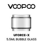Voopoo VooPoo Uforce-X Tank Bubble Glass 5.5ml
