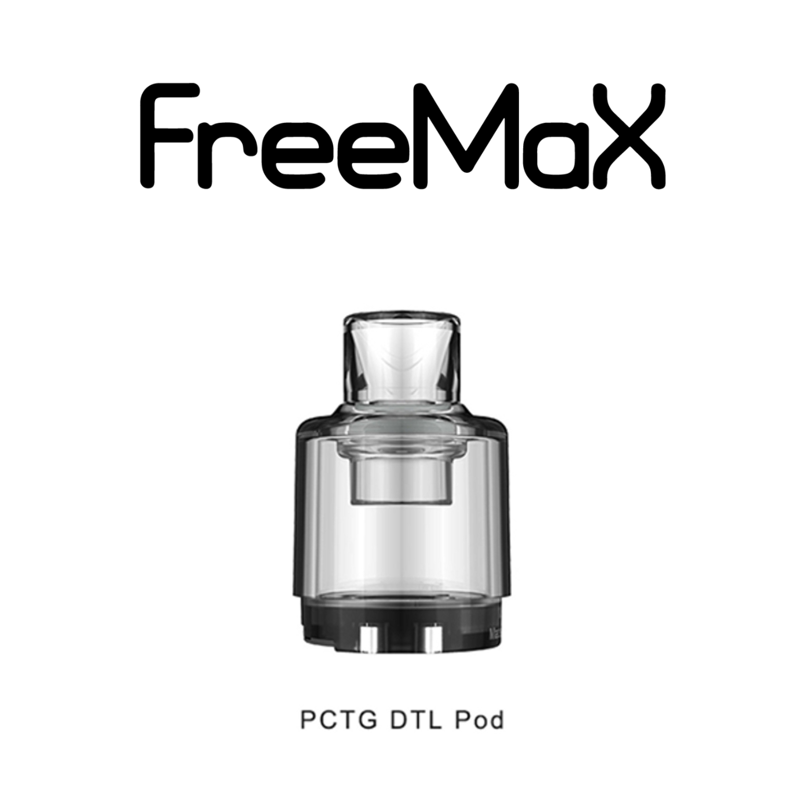 FreeMax Freemax Marvos PCTG 4.5ml DTL Replacement Pod