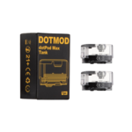 dotMod dotMod DotPod Max Replacement Pod (Empty Pod Only) (Box of 1)