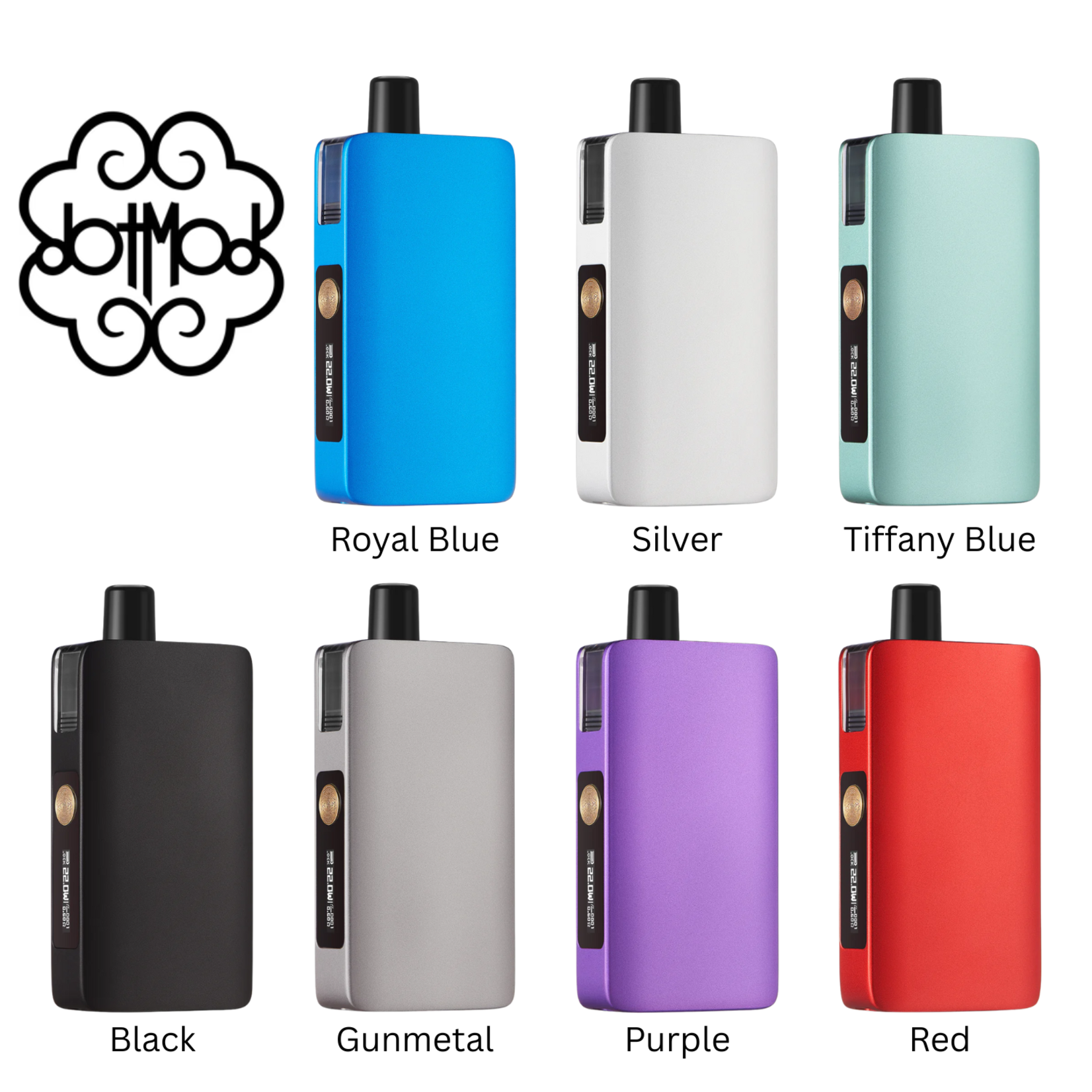 dotMod Dotmod dotPod Max (Pod Version)