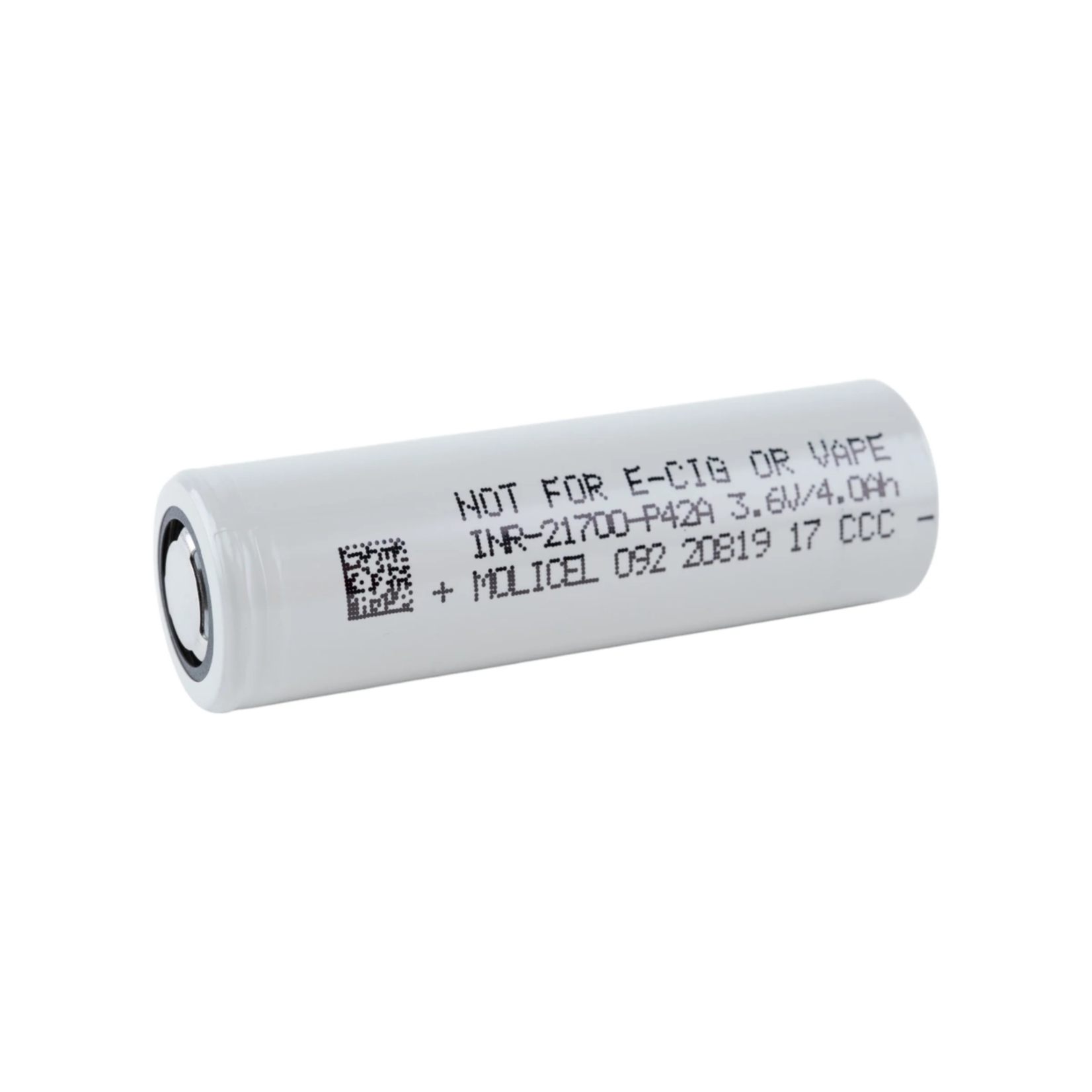 Molicel Molicel INR 21700 P42A 45A 4200mAh (Single)