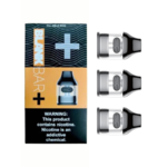 Asmodus Asmodus Blank Bar Plus Replacement Pods/Coils (Box of 3)