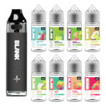 Asmodus Asmodus Blank Bar Plus Pod Kit w/ E-liquid 35mg