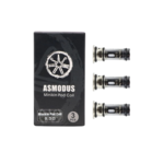 Asmodus Asmodus Minikin Coils (Box of 3)
