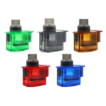 Asmodus Asmodus Minikin Replacement Pod (Empty Pod Only) (Box of 1)