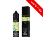 Fruitia Fruitia E-Liquids 60ml Pineapple Citrus Twist