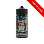 VooDoo Joos VooDoo Joos 100ml Apple Blue Raspberry Freeze 0mg