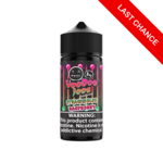 VooDoo Joos VooDoo Joos 100ml Strawmelon Raspberry
