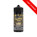 VooDoo Joos VooDoo Joos 100ml Custard Graham