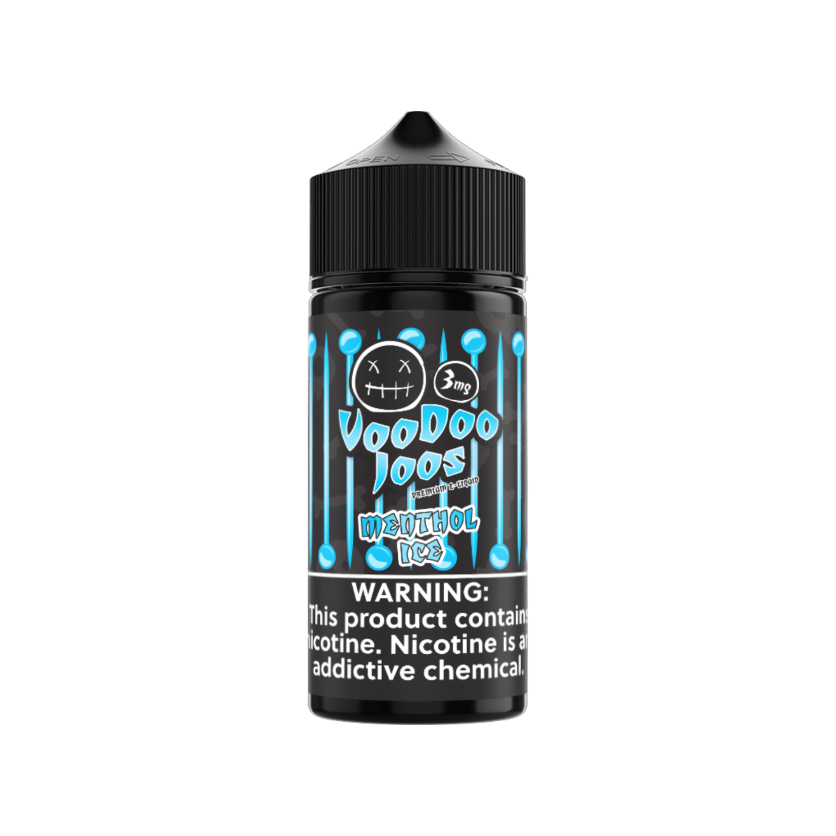 VooDoo Joos VooDoo Joos 100ml Menthol Ice