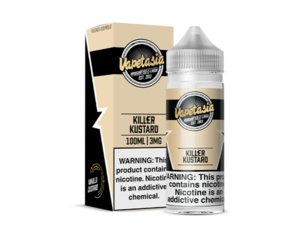 Vapetasia Killer Kustard Original 100ml