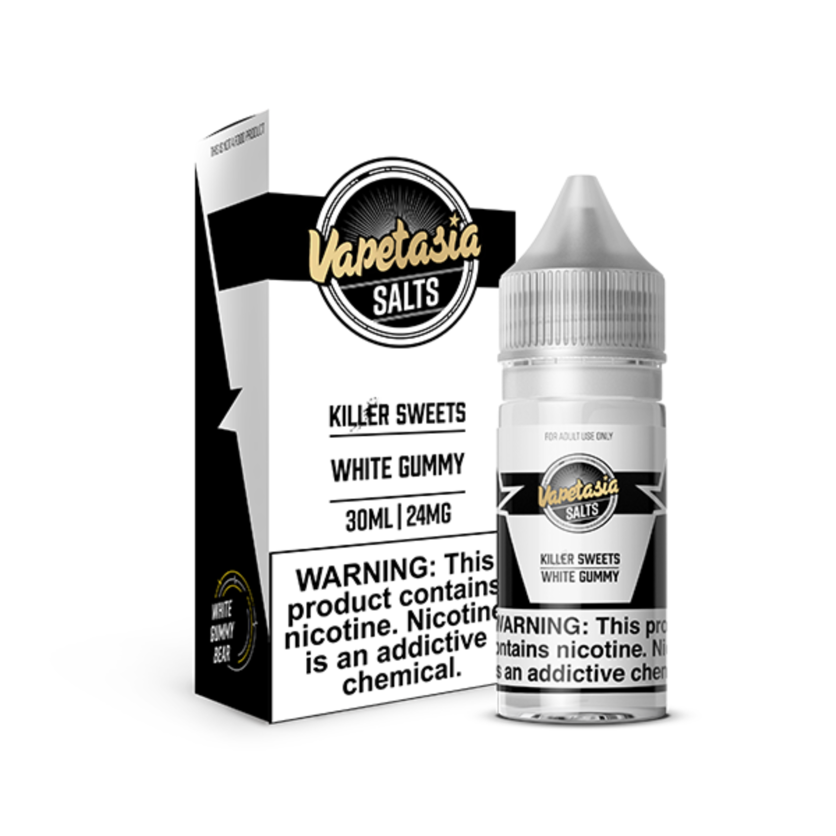 Vapetasia Vapetasia Salt 30ml Killer Sweets White Gummy