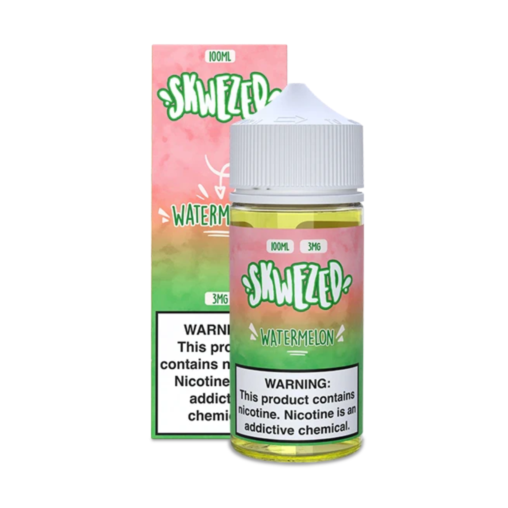 Skwezed Skwezed 100ml Original Aguamalone (Watermelon)