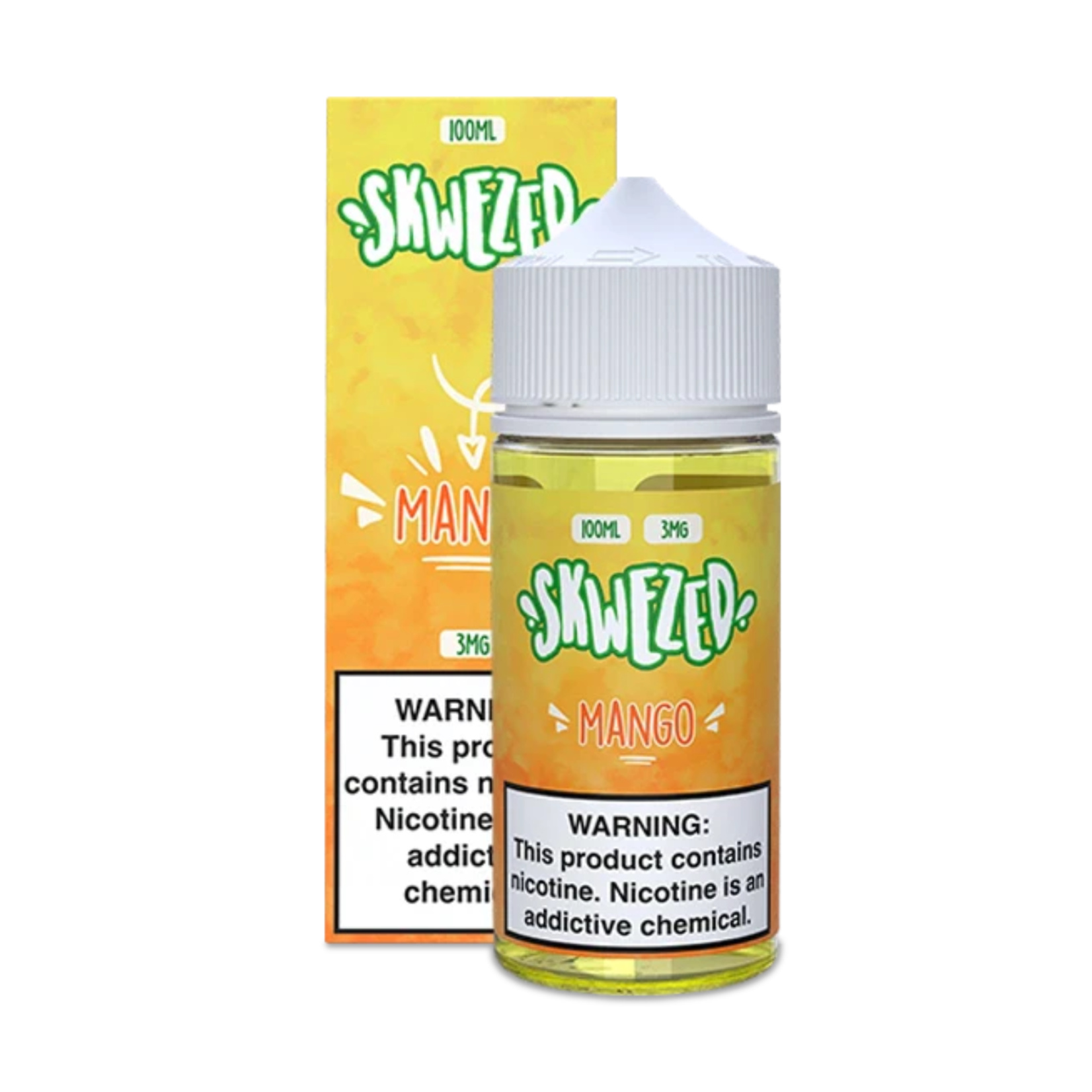 Skwezed Skwezed 100ml Original Mang Tang (Mango)