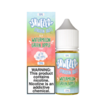 Skwezed Skwezed Salt 30ml Frozen Sour Summer Splash (Watermelon Green Apple)