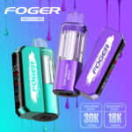 Foger Foger Switch Pro 30k 5% Disposable Kit
