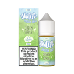Skwezed Skwezed Salt 30ml Frozen Green Pucker (Green Apple)