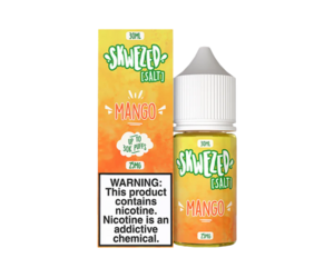 Skwezed Salt 30ml Original Mang Tang (Mango)