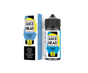 Juice Head Classics 100ml Blueberry Lemon