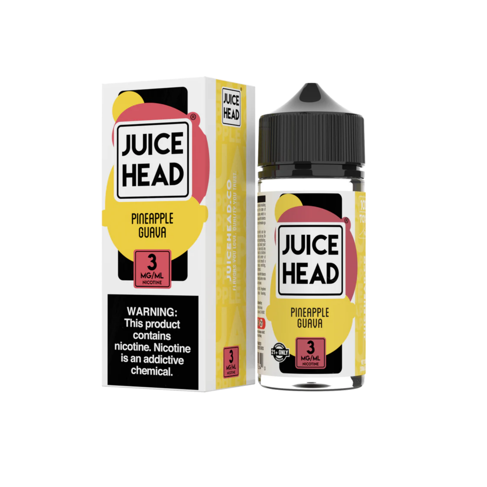 Juice Head Juice Head Classics 100ml Pineapple Guava