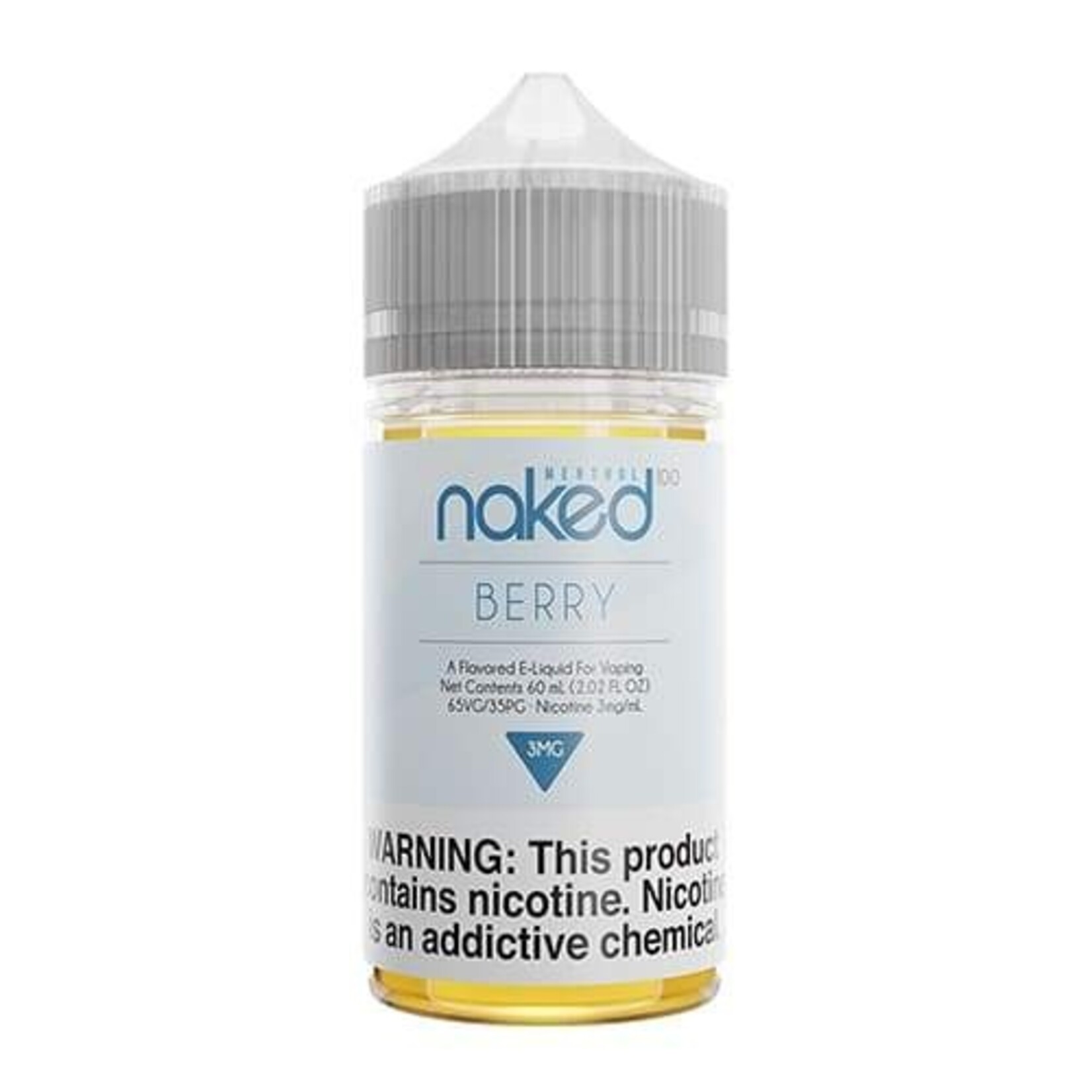 Naked100 Naked100 Menthol 60ml Berry (Very Cool) 12mg