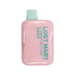 Lost Mary OS5000 Lost Mary OS5000  Blueberry P&B Cloud (Blue Cotton Candy)