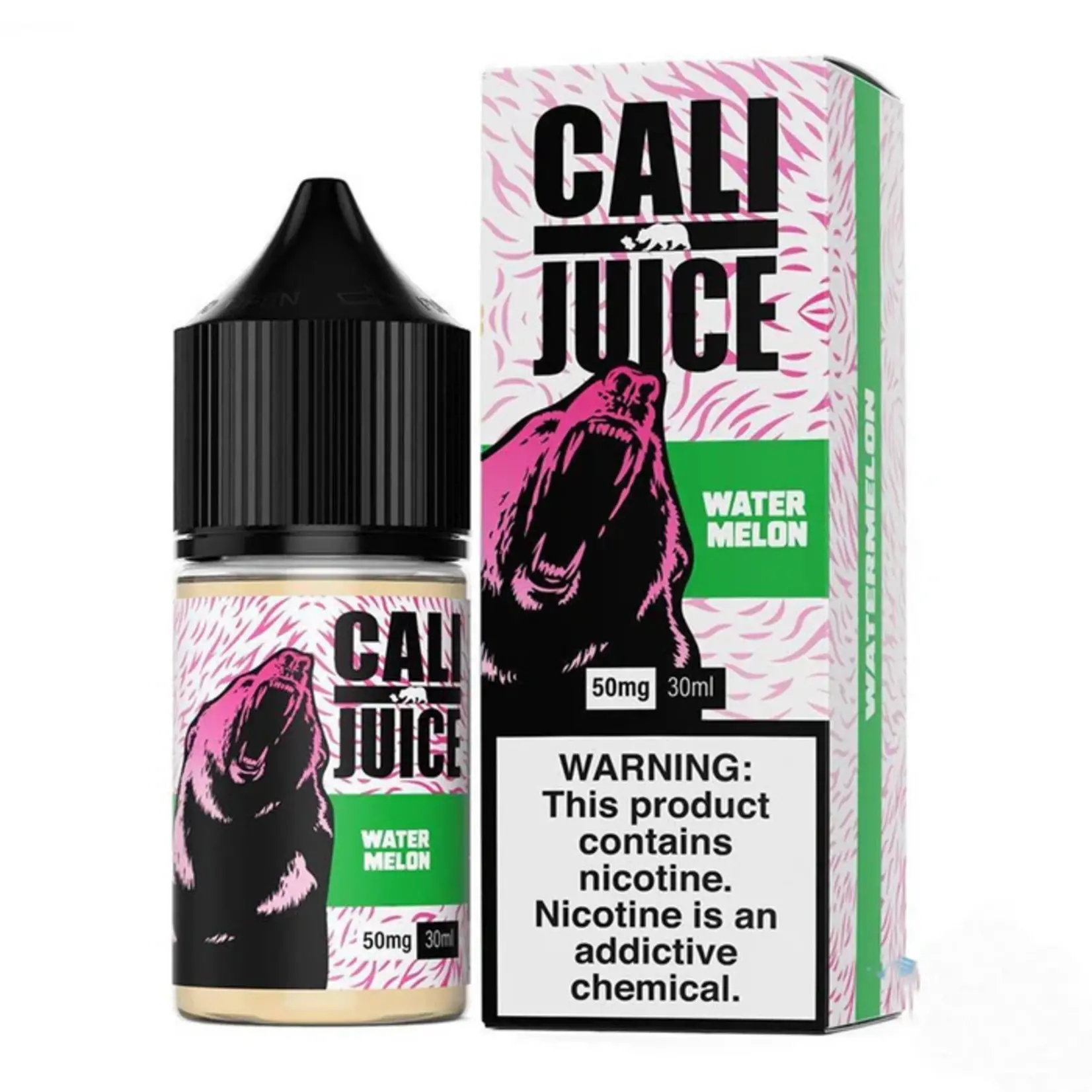 Cali Juice Cali Juice Salt 30ml Watermelon